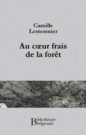 Cover of the book Au coeur frais de la forêt by Wolfgang R. Gassner