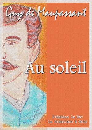 Cover of the book Au soleil by Eugène-François Vidocq