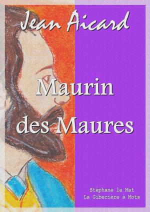 Cover of the book Maurin des Maures by Robert Louis Stevenson