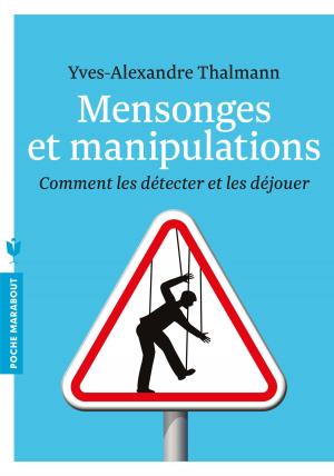 Book cover of Mensonges et manipulation