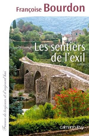 Cover of the book Les Sentiers de l'exil by Jean Siccardi