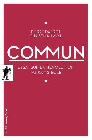 Cover of the book Commun by Christian SALMON, Christian SALMON