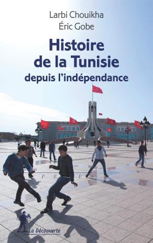 Cover of the book Histoire de la Tunisie depuis l'indépendance by Christian SALMON, Christian SALMON