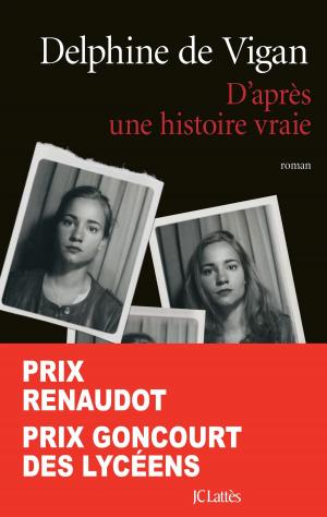 Book cover of D'après une histoire vraie