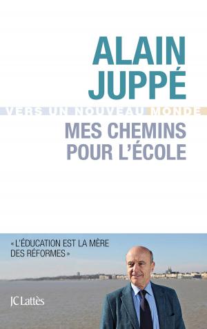 Cover of the book Mes chemins pour l'école by Michèle Barrière