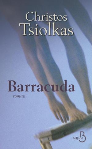 Cover of the book Barracuda by Bernard LECOMTE