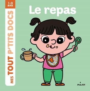 Cover of the book Le repas by Agnès de Lestrade