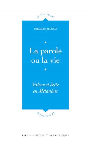Cover of the book La parole ou la vie by Franck Laurent