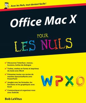 Cover of the book Office 2016 pour Mac pour les Nuls by Andy RATHBONE