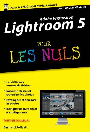 Cover of the book Adobe Lightroom 5 Pour les Nuls, édition poche by Ralph HABABOU