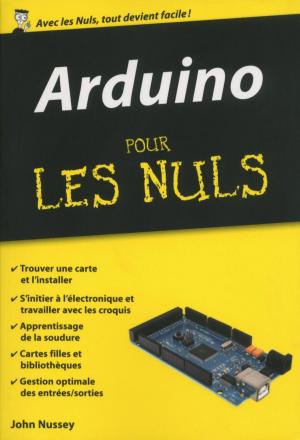 Cover of the book Arduino Pour les Nuls, édition poche by Deborah K. DIETSCH, Simon TEXIER
