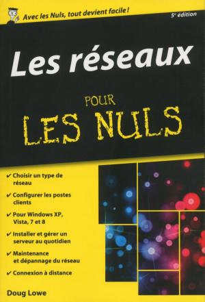 Cover of the book Les réseaux Pour les Nuls, édition poche, 5ème édition by Emmanuel PIERRAT