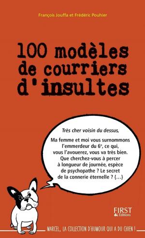 Cover of the book 100 modèles de courriers d'insultes by Doug LOWE