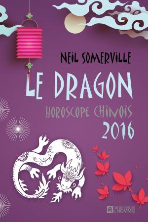 Cover of the book Dragon 2016 by Roland Jacob