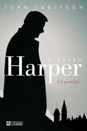 Book cover of Stephen Harper