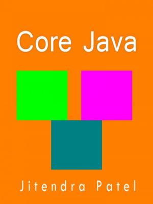 Cover of the book Core Java by Deena Snowden