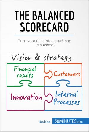 Cover of the book The Balanced Scorecard by 50MINUTES.COM