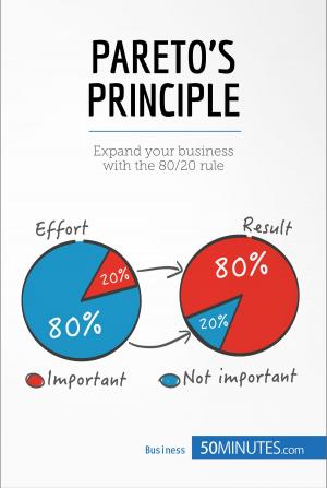Cover of the book Pareto's Principle by Carrie Foster