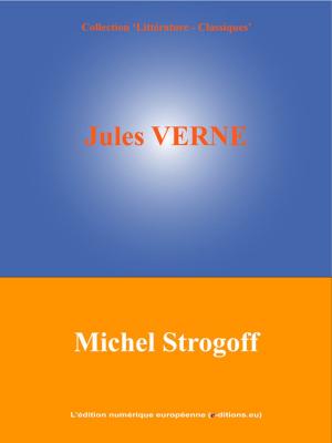 Cover of the book Michel Strogoff by Alexis De Tocqueville