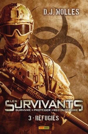 Book cover of Les survivants T03