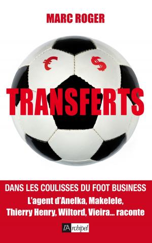 Cover of the book Transferts by Jérôme Legras