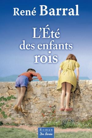 Cover of the book L'Été des enfants rois by Marie de Palet