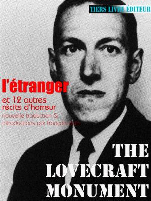 Cover of the book L'Étranger by François Bon