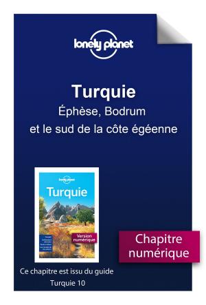 Cover of the book Turquie 10 - Éphèse, Bodrum et le sud de la côte égéenne by LONELY PLANET FR