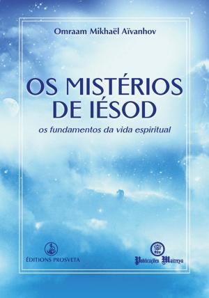 bigCover of the book Os mistérios de Iésod by 