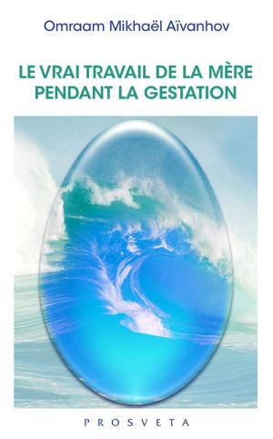 Cover of the book Le vrai travail de la mère pendant la gestation by Diana Kimpton