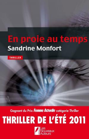 Cover of the book En proie au temps by Lionel Bellenger