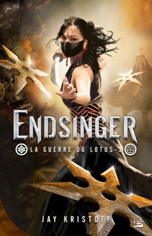 Cover of the book Endsinger by Tom Shippey