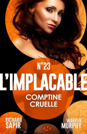 Cover of the book Comptine cruelle by Karin Reeve, Jolie Marvin