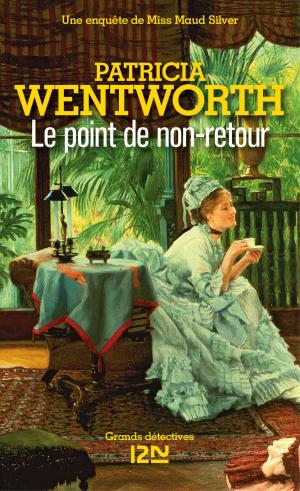 Book cover of Le point de non-retour