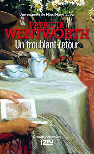 Cover of the book Un troublant retour by Franck THILLIEZ