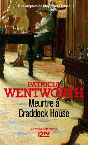 Book cover of Meurtre à Craddock House
