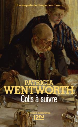 Cover of the book Colis à suivre by Anne MCCAFFREY