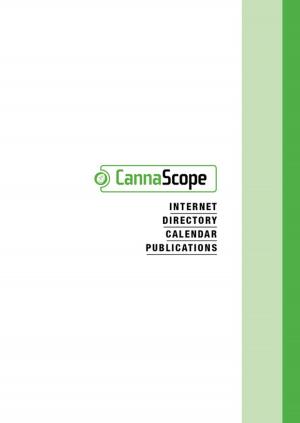 Cover of CannaScope 2015-2016 - English Edition
