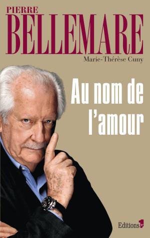 Cover of the book Au nom de l'amour by Pierre Bellemare