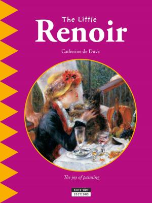 Book cover of The Little Renoir