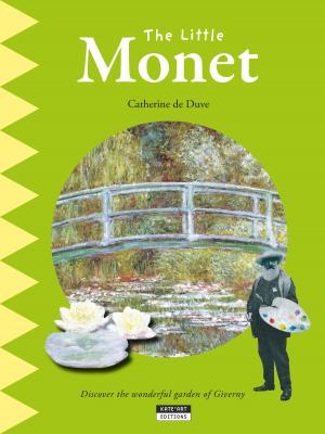 Book cover of The Little Monet