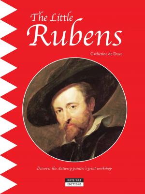 Book cover of The Little Rubens