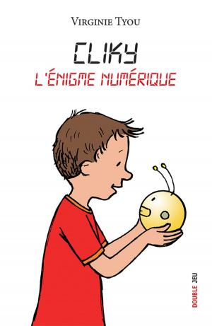 Cover of the book Cliky, l'énigme numérique by Vincent Engel