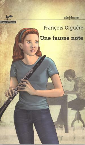 Cover of the book Une fausse note by René Pellos, Roland de Montaubert