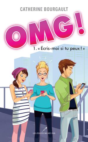 Cover of the book OMG! T.1 by Mélanie Cousineau