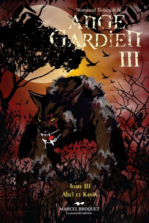 Cover of the book Ange gardien III by Cora Tsouflidou
