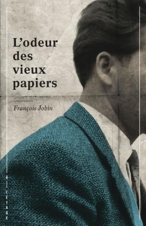 Cover of the book L’odeur des vieux papiers by Leonora Miano
