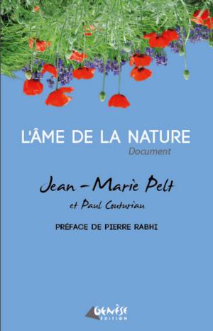 Book cover of L'Ame de la nature