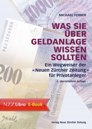 Cover of the book Was Sie über Geldanlage wissen sollten by Kurt Schiltknecht