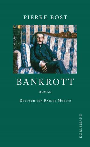 Cover of the book Bankrott by Patrick Hamilton, Denis Scheck